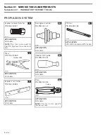 Preview for 17 page of BOMBARDIER SEA-DOO GS 5626 1998 Shop Manual