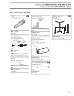 Preview for 22 page of BOMBARDIER SEA-DOO GS 5626 1998 Shop Manual