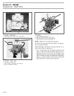 Preview for 50 page of BOMBARDIER SEA-DOO GS 5626 1998 Shop Manual