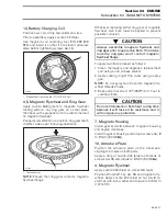 Preview for 72 page of BOMBARDIER SEA-DOO GS 5626 1998 Shop Manual