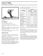 Preview for 91 page of BOMBARDIER SEA-DOO GS 5626 1998 Shop Manual