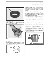 Preview for 96 page of BOMBARDIER SEA-DOO GS 5626 1998 Shop Manual