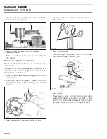 Preview for 97 page of BOMBARDIER SEA-DOO GS 5626 1998 Shop Manual