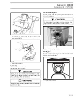 Preview for 98 page of BOMBARDIER SEA-DOO GS 5626 1998 Shop Manual