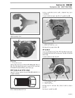 Preview for 109 page of BOMBARDIER SEA-DOO GS 5626 1998 Shop Manual