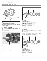 Preview for 112 page of BOMBARDIER SEA-DOO GS 5626 1998 Shop Manual