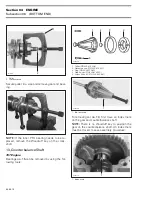 Preview for 114 page of BOMBARDIER SEA-DOO GS 5626 1998 Shop Manual