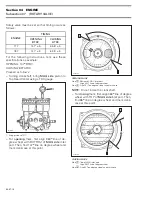 Preview for 136 page of BOMBARDIER SEA-DOO GS 5626 1998 Shop Manual