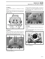 Preview for 146 page of BOMBARDIER SEA-DOO GS 5626 1998 Shop Manual