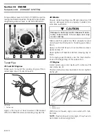 Preview for 147 page of BOMBARDIER SEA-DOO GS 5626 1998 Shop Manual