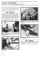 Preview for 164 page of BOMBARDIER SEA-DOO GS 5626 1998 Shop Manual