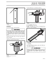 Preview for 172 page of BOMBARDIER SEA-DOO GS 5626 1998 Shop Manual