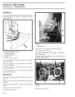 Preview for 183 page of BOMBARDIER SEA-DOO GS 5626 1998 Shop Manual