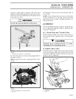 Preview for 186 page of BOMBARDIER SEA-DOO GS 5626 1998 Shop Manual