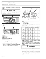 Preview for 187 page of BOMBARDIER SEA-DOO GS 5626 1998 Shop Manual