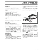 Preview for 201 page of BOMBARDIER SEA-DOO GS 5626 1998 Shop Manual