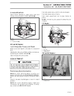 Preview for 206 page of BOMBARDIER SEA-DOO GS 5626 1998 Shop Manual