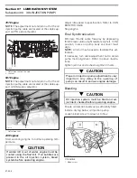 Preview for 207 page of BOMBARDIER SEA-DOO GS 5626 1998 Shop Manual