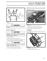 Preview for 237 page of BOMBARDIER SEA-DOO GS 5626 1998 Shop Manual