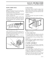 Preview for 246 page of BOMBARDIER SEA-DOO GS 5626 1998 Shop Manual