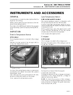 Preview for 252 page of BOMBARDIER SEA-DOO GS 5626 1998 Shop Manual