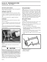 Preview for 270 page of BOMBARDIER SEA-DOO GS 5626 1998 Shop Manual