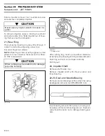 Preview for 272 page of BOMBARDIER SEA-DOO GS 5626 1998 Shop Manual