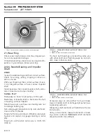 Preview for 274 page of BOMBARDIER SEA-DOO GS 5626 1998 Shop Manual