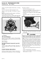 Preview for 282 page of BOMBARDIER SEA-DOO GS 5626 1998 Shop Manual