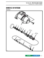 Preview for 285 page of BOMBARDIER SEA-DOO GS 5626 1998 Shop Manual