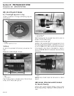 Preview for 294 page of BOMBARDIER SEA-DOO GS 5626 1998 Shop Manual