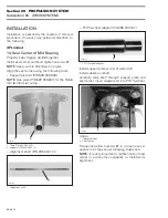 Preview for 296 page of BOMBARDIER SEA-DOO GS 5626 1998 Shop Manual