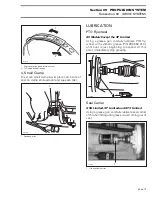 Preview for 299 page of BOMBARDIER SEA-DOO GS 5626 1998 Shop Manual