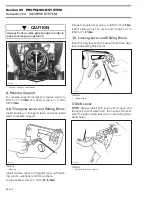 Preview for 304 page of BOMBARDIER SEA-DOO GS 5626 1998 Shop Manual