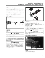 Preview for 331 page of BOMBARDIER SEA-DOO GS 5626 1998 Shop Manual