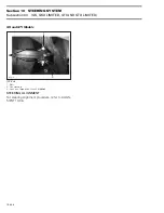 Preview for 332 page of BOMBARDIER SEA-DOO GS 5626 1998 Shop Manual