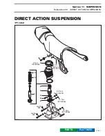 Preview for 341 page of BOMBARDIER SEA-DOO GS 5626 1998 Shop Manual