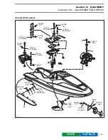 Preview for 351 page of BOMBARDIER SEA-DOO GS 5626 1998 Shop Manual