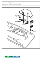 Preview for 360 page of BOMBARDIER SEA-DOO GS 5626 1998 Shop Manual