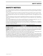 Preview for 6 page of BOMBARDIER Sea-Doo SPORTSTER LE Shop Manual Supplement