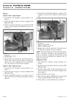 Preview for 104 page of BOMBARDIER Sea-Doo SPORTSTER LE Shop Manual Supplement