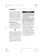 Preview for 8 page of BOMBARDIER SeaDoo Speedster 200 Operator'S Manual