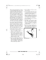 Preview for 26 page of BOMBARDIER SeaDoo Speedster 200 Operator'S Manual