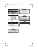 Preview for 32 page of BOMBARDIER SeaDoo Speedster 200 Operator'S Manual