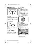 Preview for 42 page of BOMBARDIER SeaDoo Speedster 200 Operator'S Manual