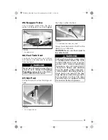 Preview for 51 page of BOMBARDIER SeaDoo Speedster 200 Operator'S Manual