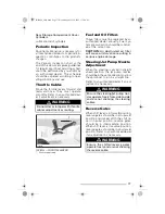 Preview for 76 page of BOMBARDIER SeaDoo Speedster 200 Operator'S Manual