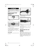 Preview for 79 page of BOMBARDIER SeaDoo Speedster 200 Operator'S Manual