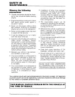 Preview for 4 page of BOMBARDIER Skandic 377 Operator'S Manual