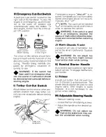 Preview for 14 page of BOMBARDIER Skandic 377 Operator'S Manual